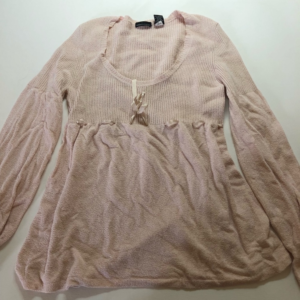 Moda International knit dress